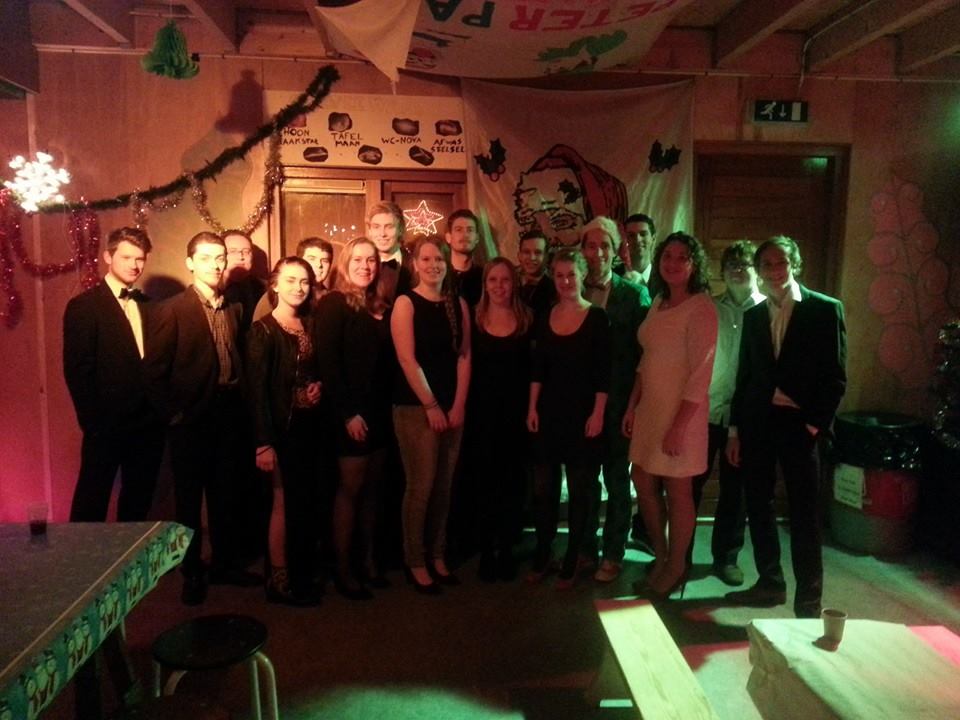 Leiding Kerst